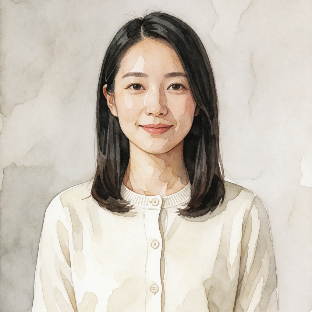 수채화 문장만 넣고 Krea2 LoRA를 끈 생성 결과